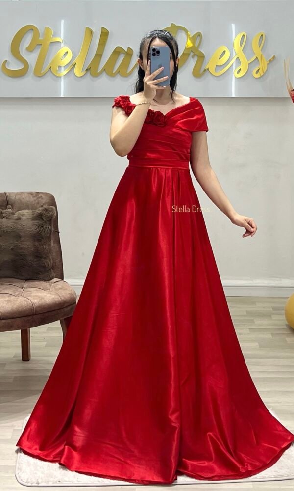 ROBE FLORA