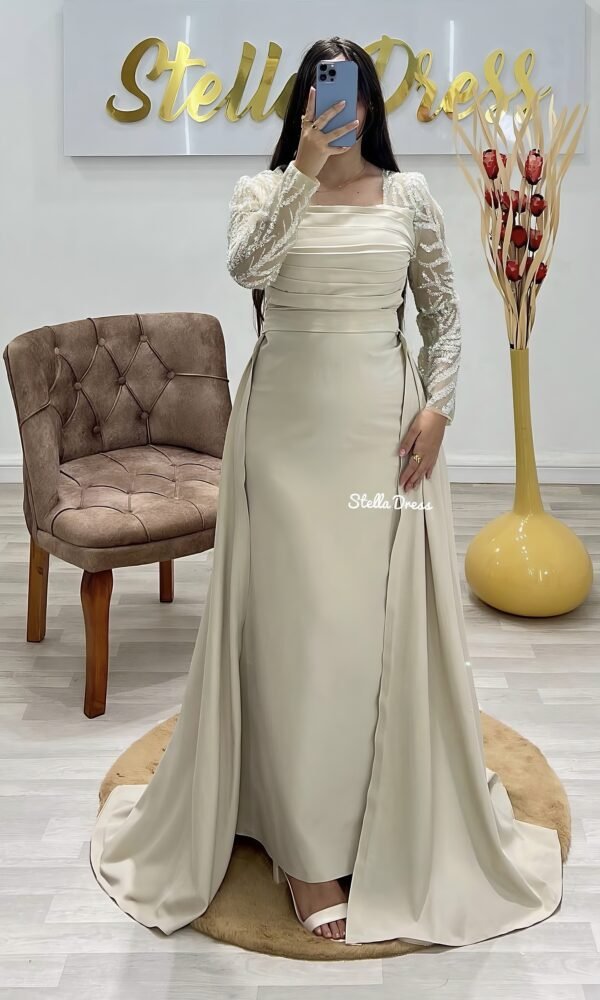 ROBE CLAUDINE