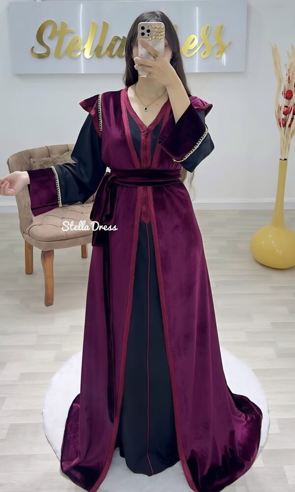CAFTAN ZIA