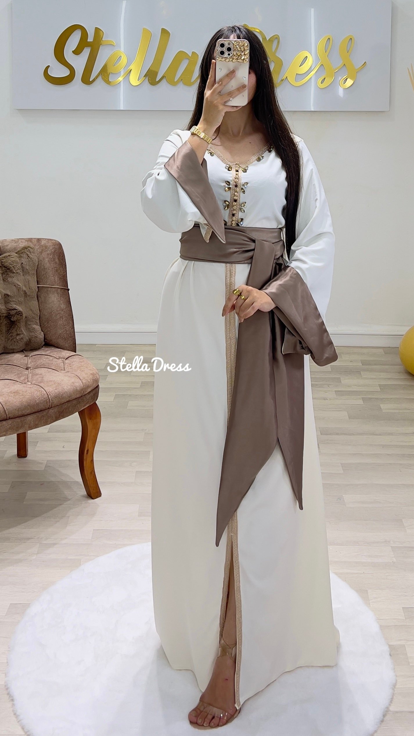 CAFTAN LOUIZA – Image 2