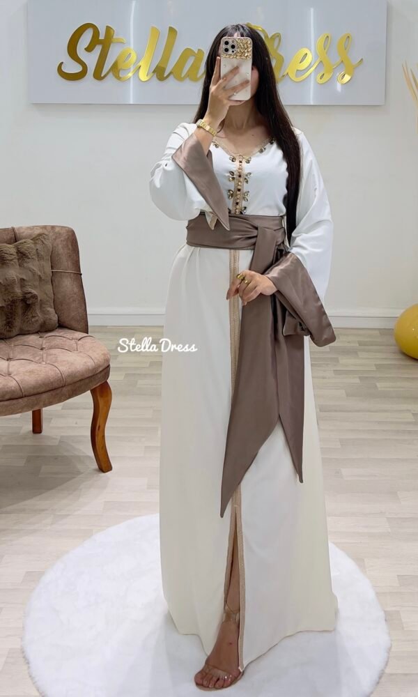 CAFTAN  LOUIZA