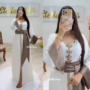 CAFTAN  LOUIZA