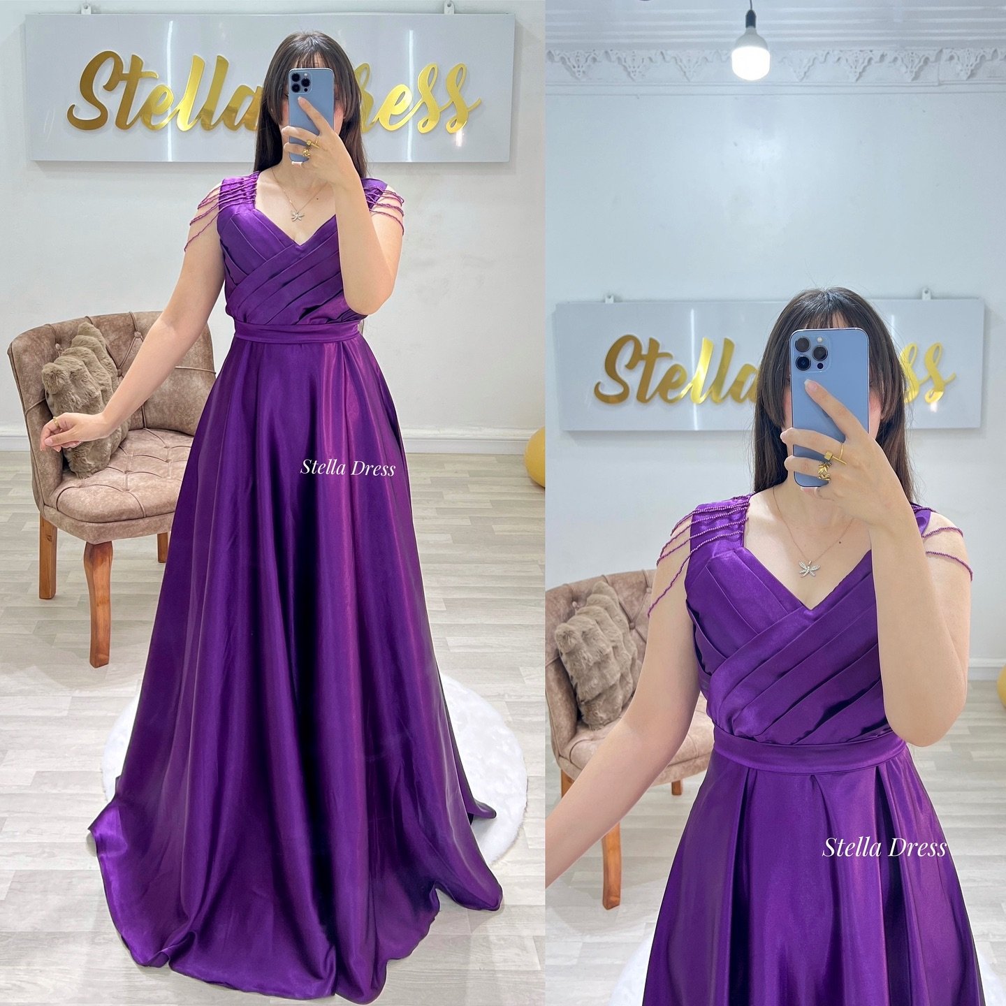 ROBE NADIA – Image 2