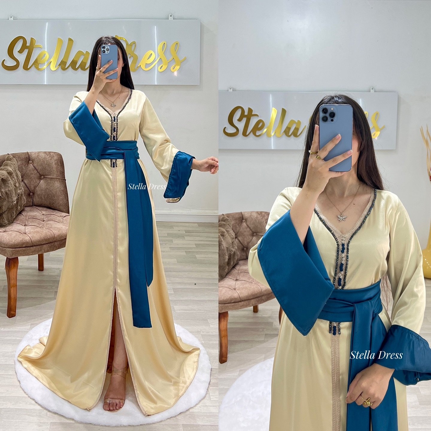 CAFTAN ESMERAL – Image 2