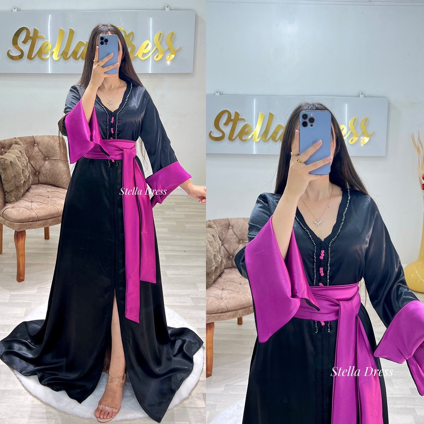 CAFTAN ESMERAL – Image 3