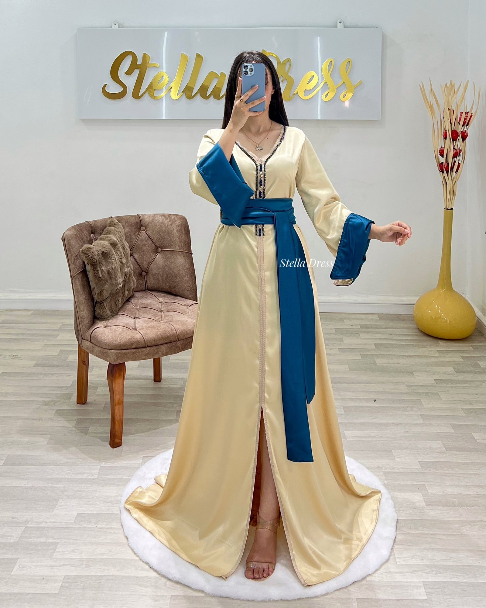 CAFTAN ESMERAL – Image 6