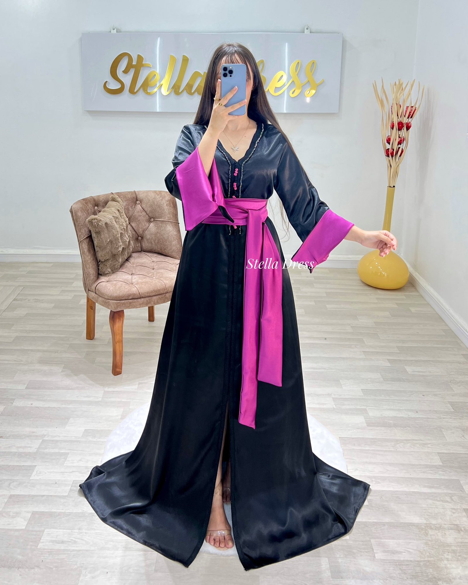CAFTAN ESMERAL – Image 7