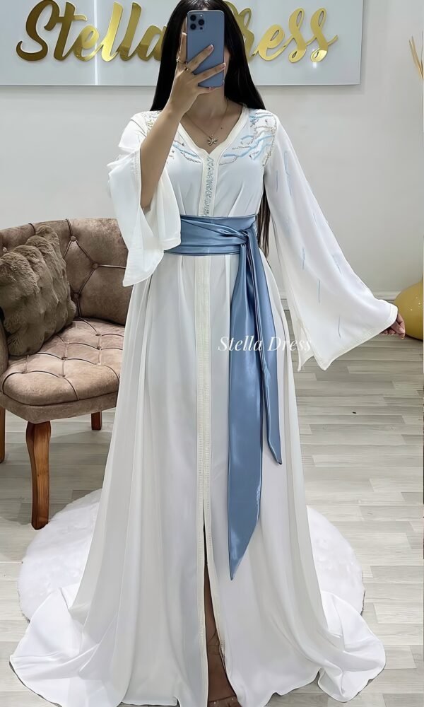 CAFTAN NIHAN