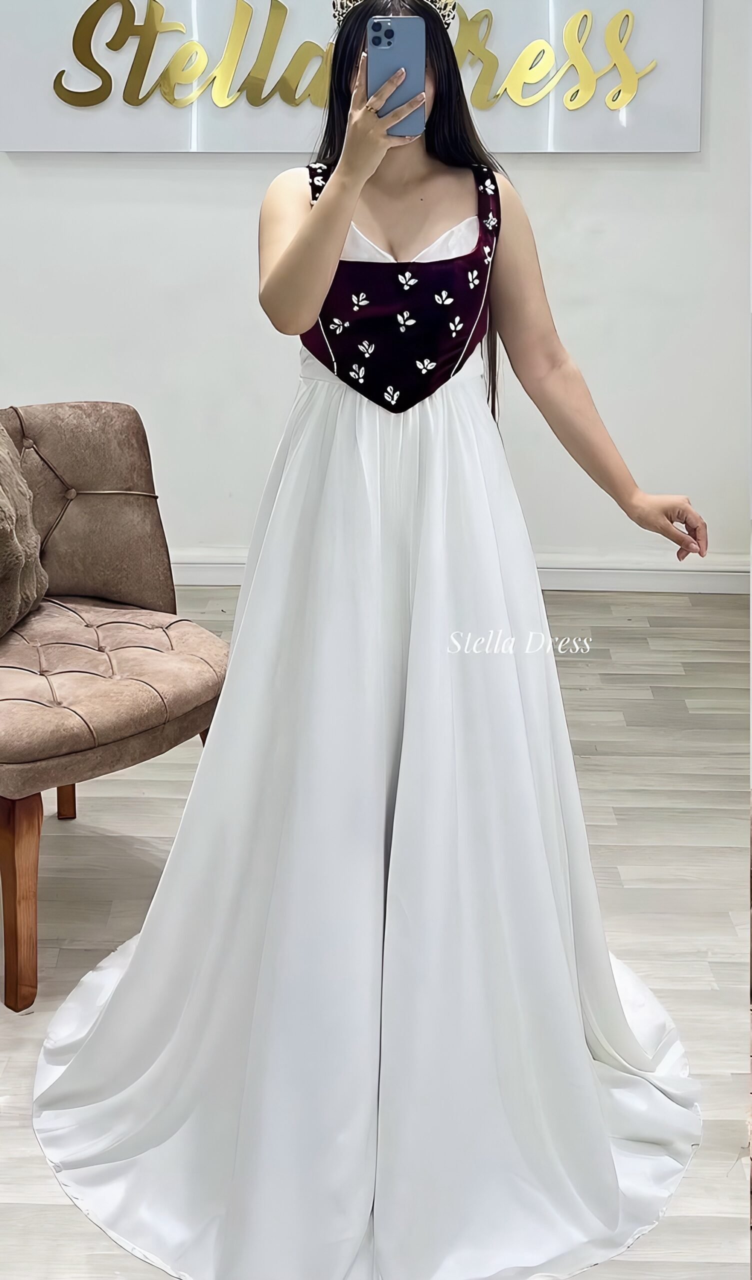 ROBE VICTORIA