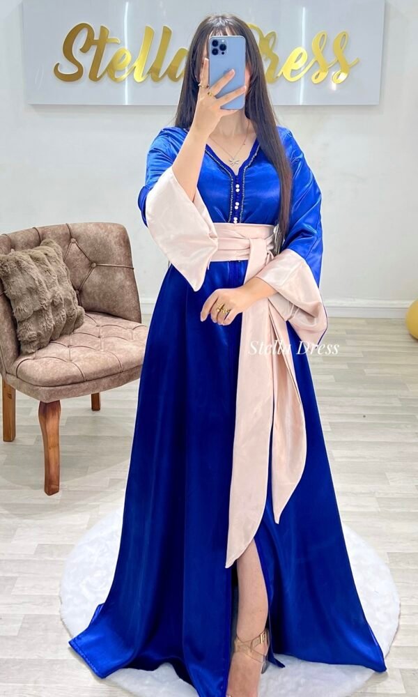 CAFTAN ESMERAL