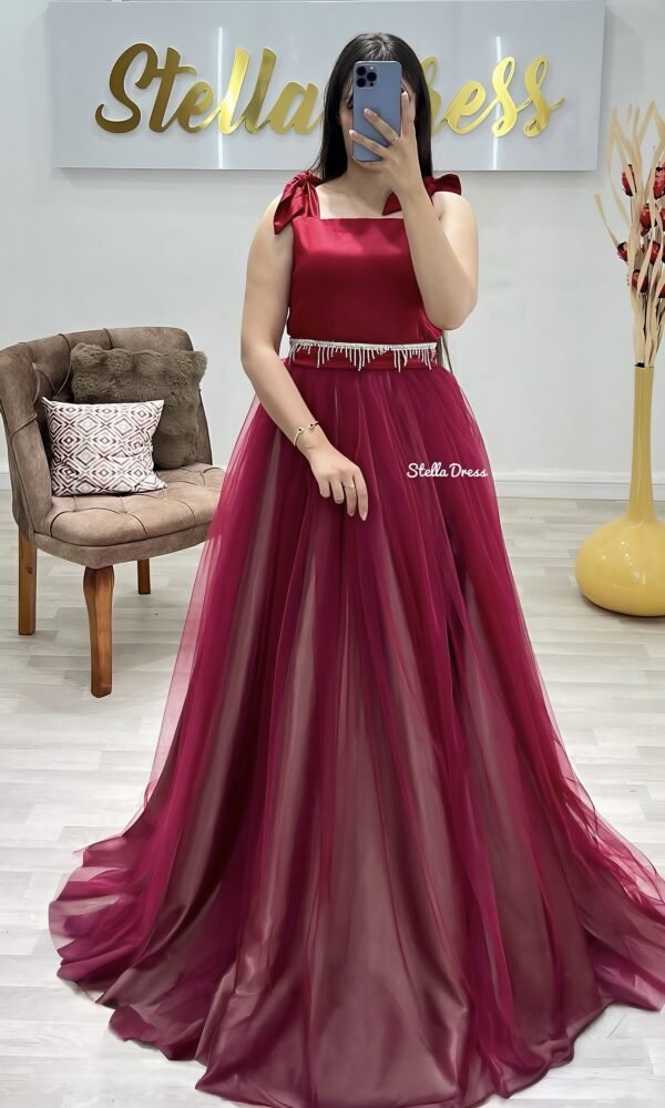 ROBE PRINCESSE