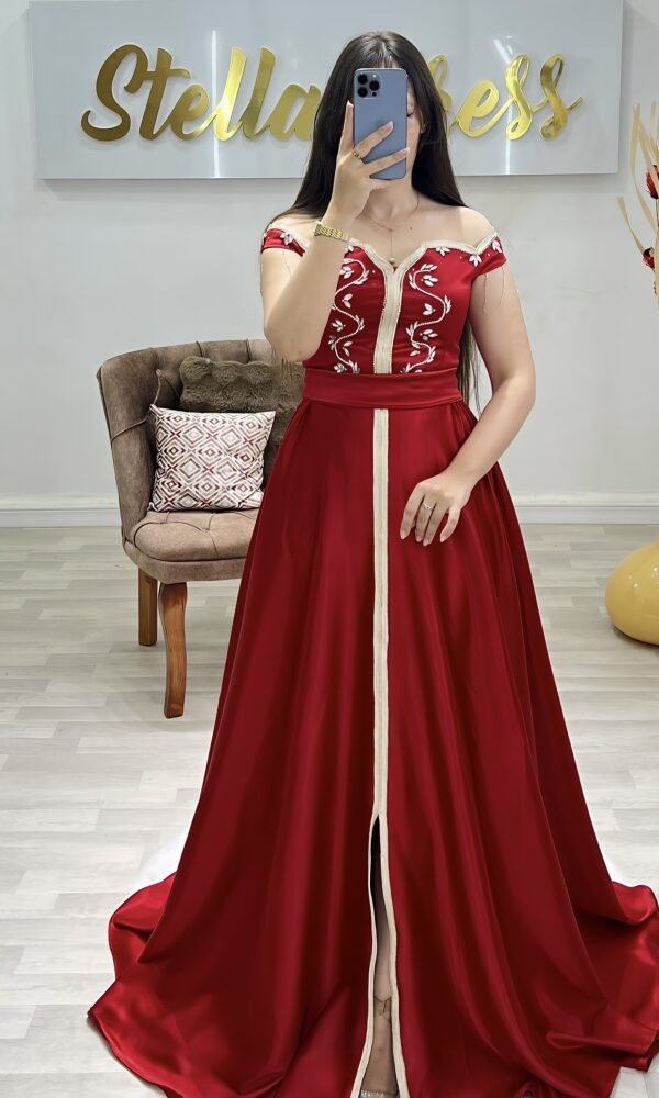 CAFTAN OUMNIA