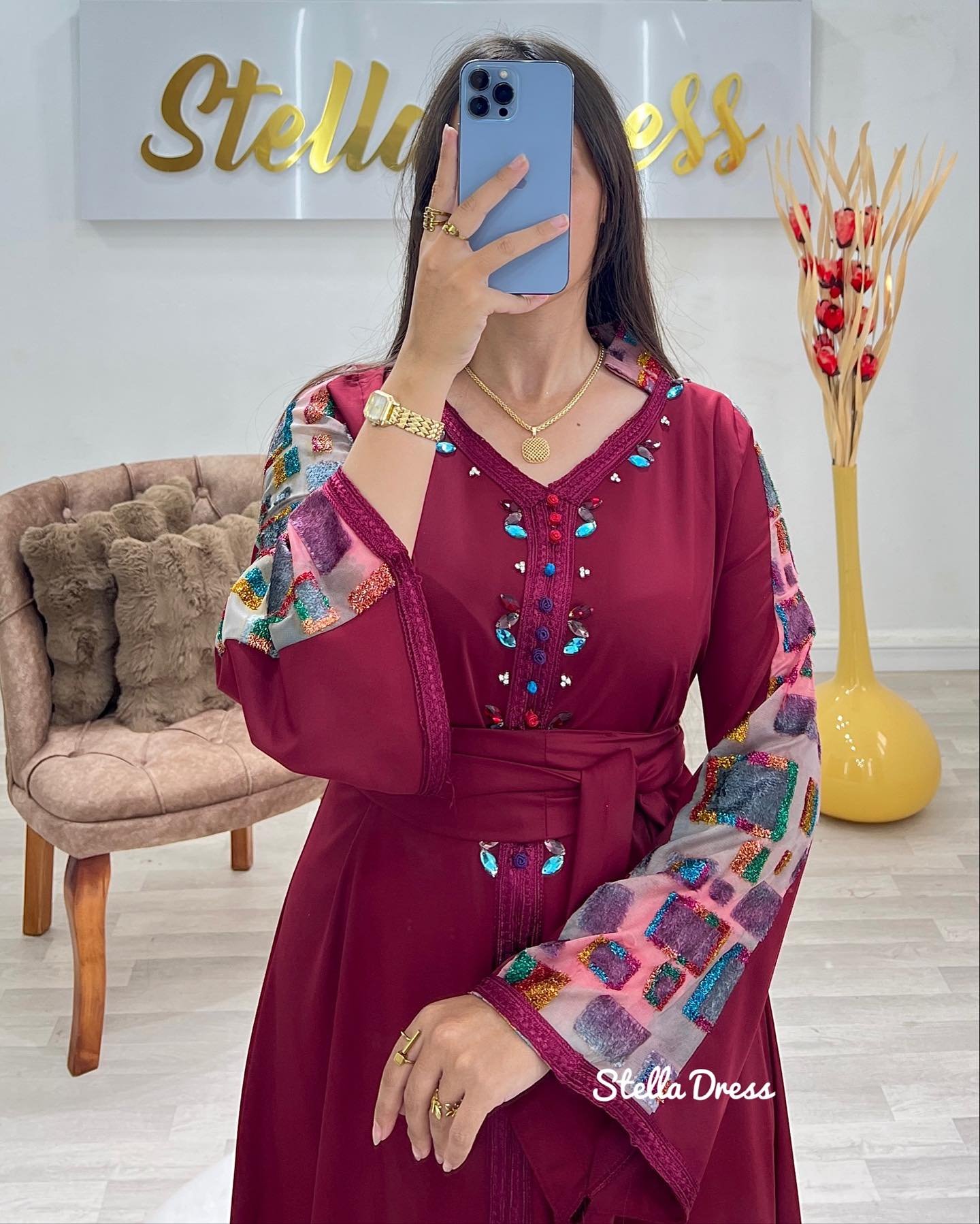 CAFTAN JOURY – Image 4