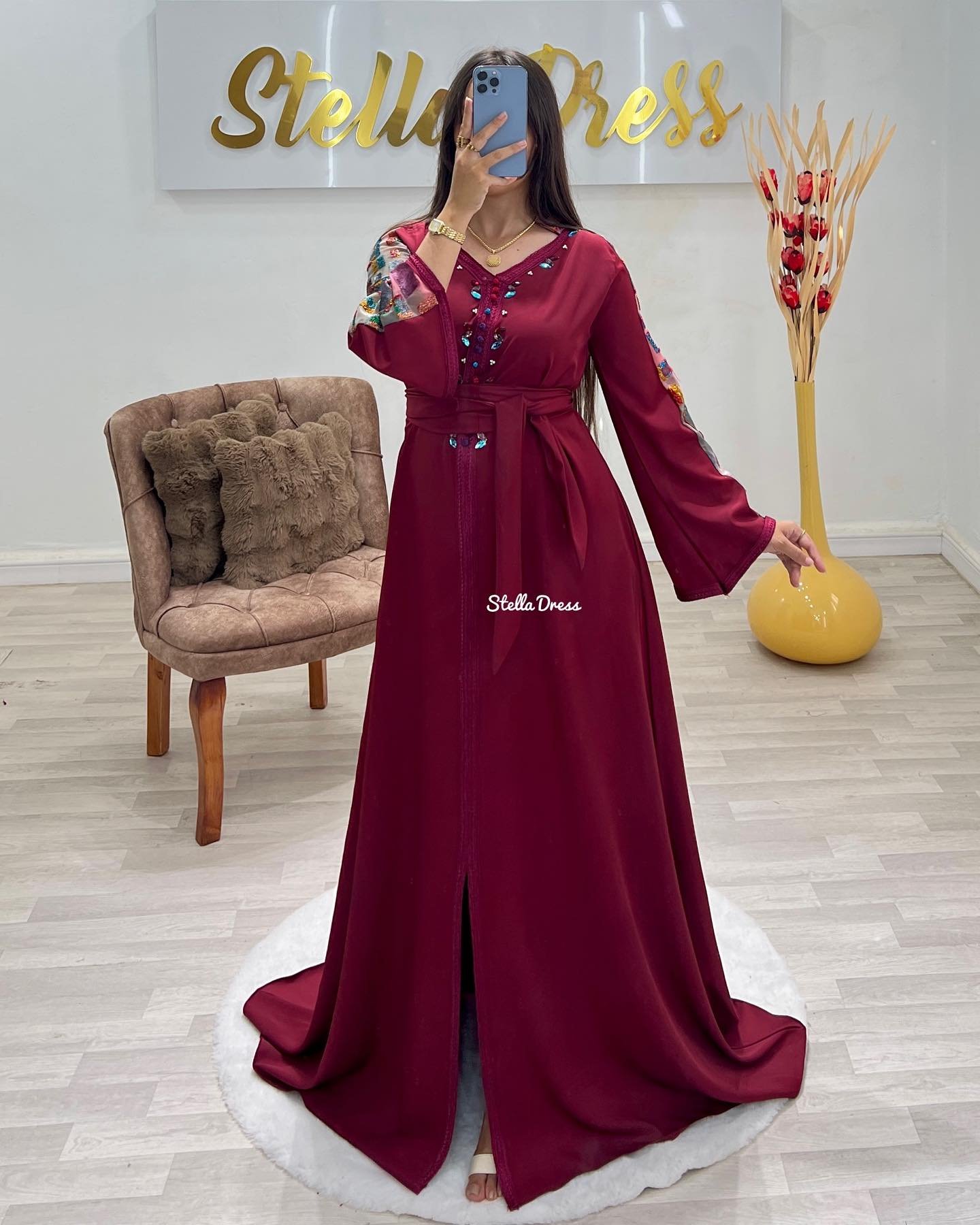 CAFTAN JOURY – Image 7