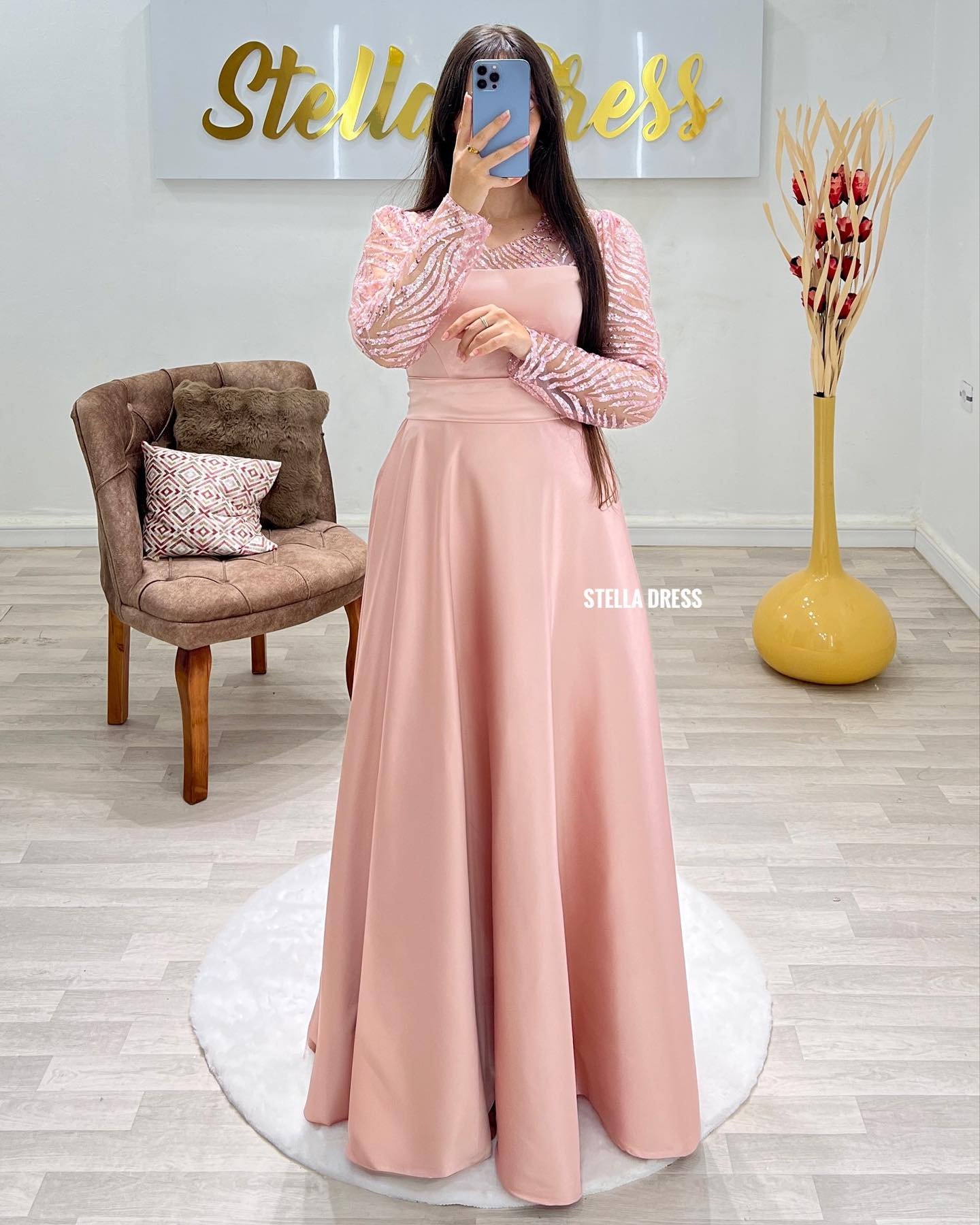 ROBE ARYAM – Image 9