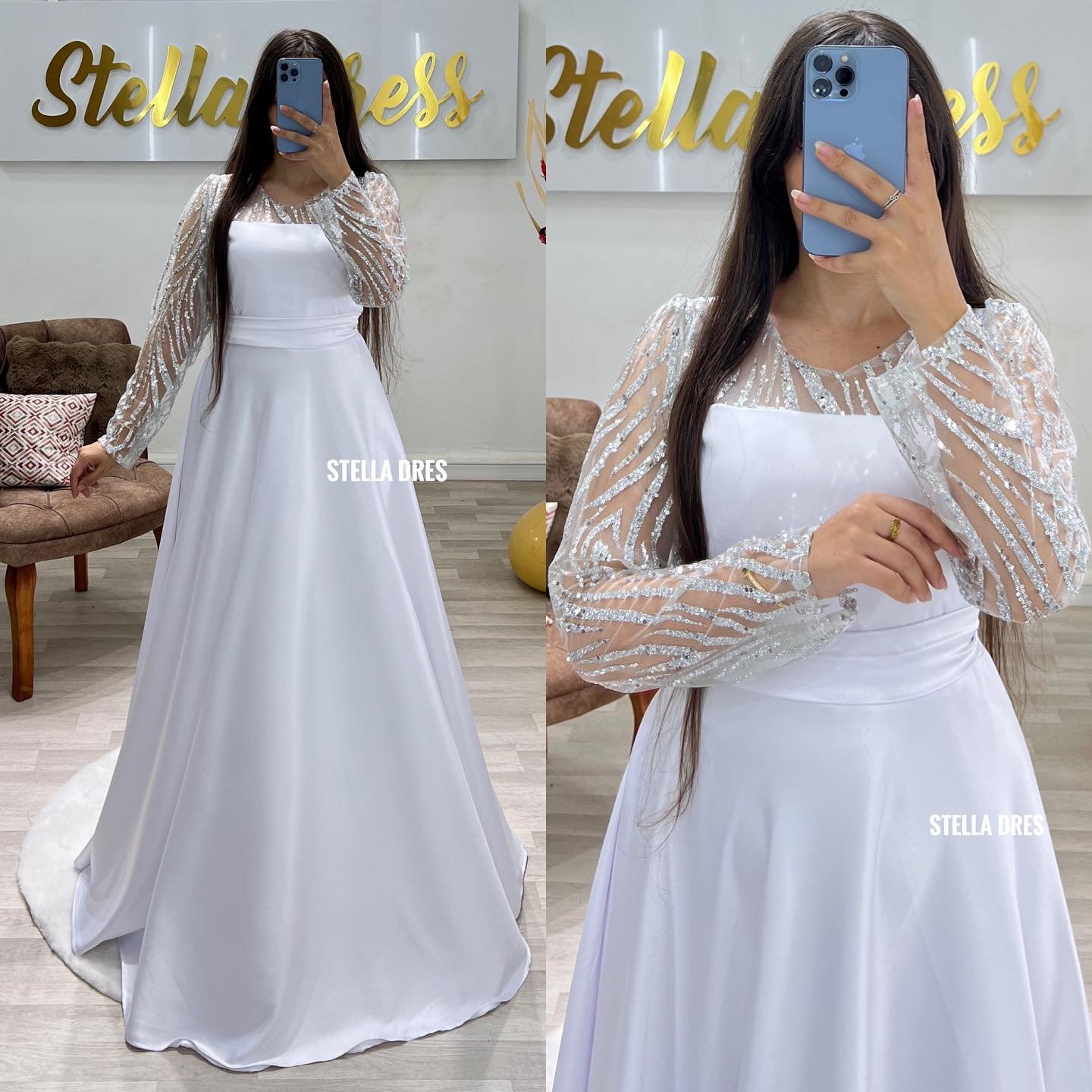 ROBE ARYAM – Image 2