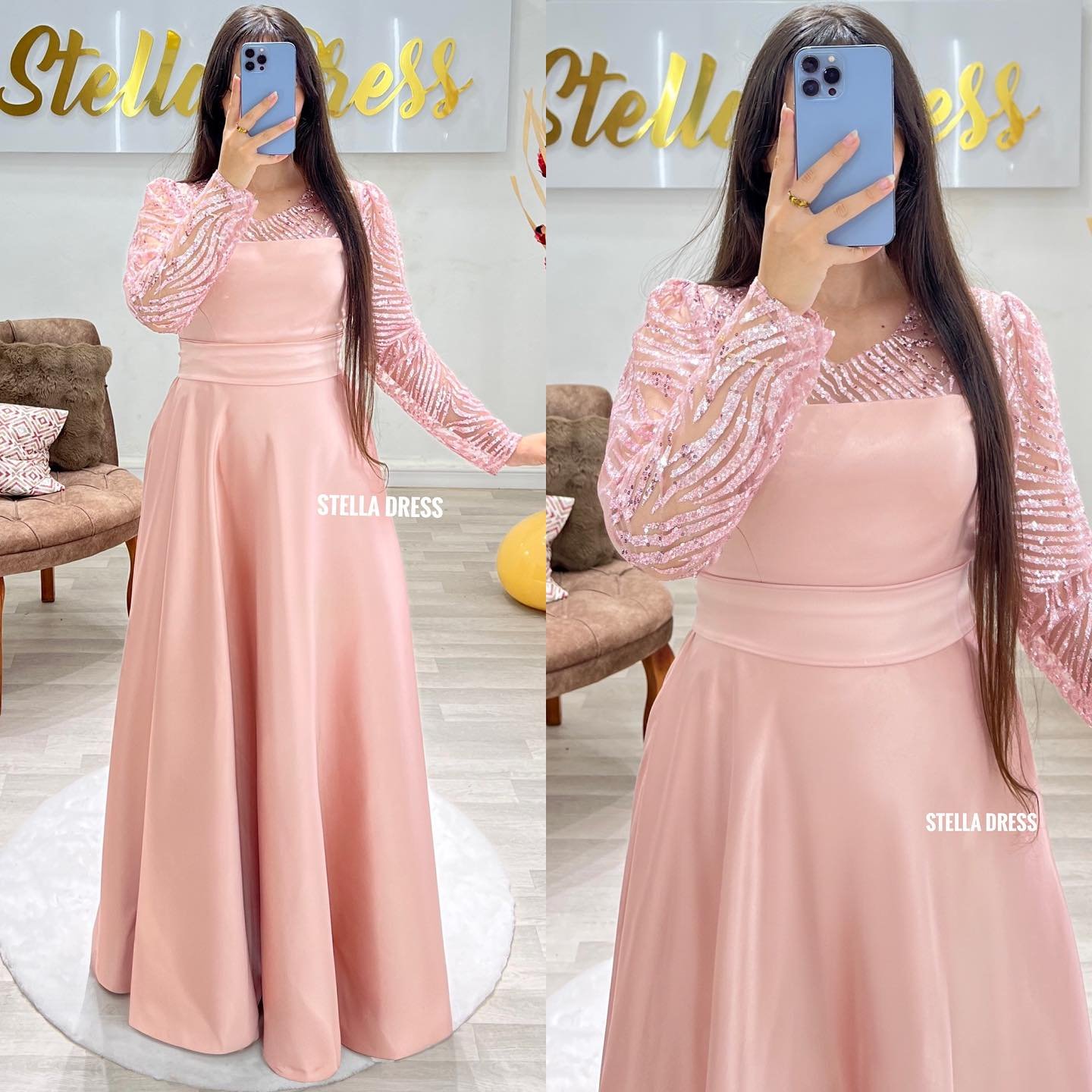 ROBE ARYAM – Image 3