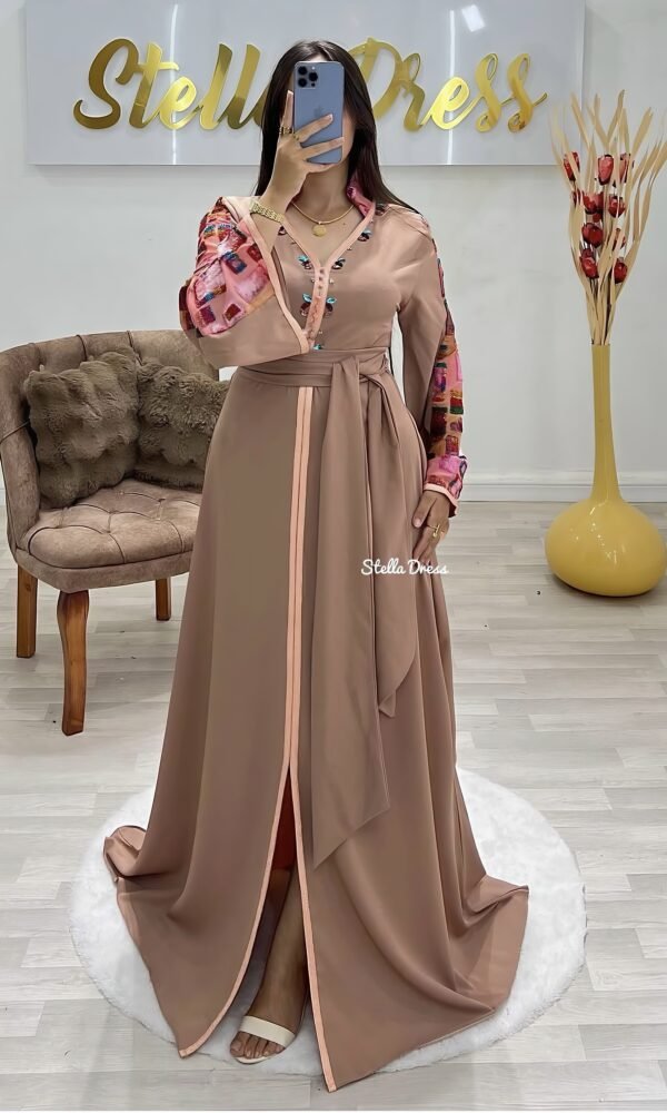 CAFTAN JOURY