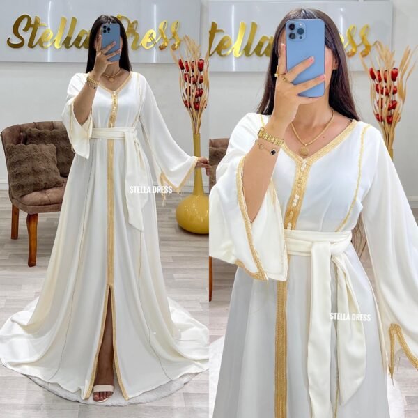 CAFTAN ASSALAH