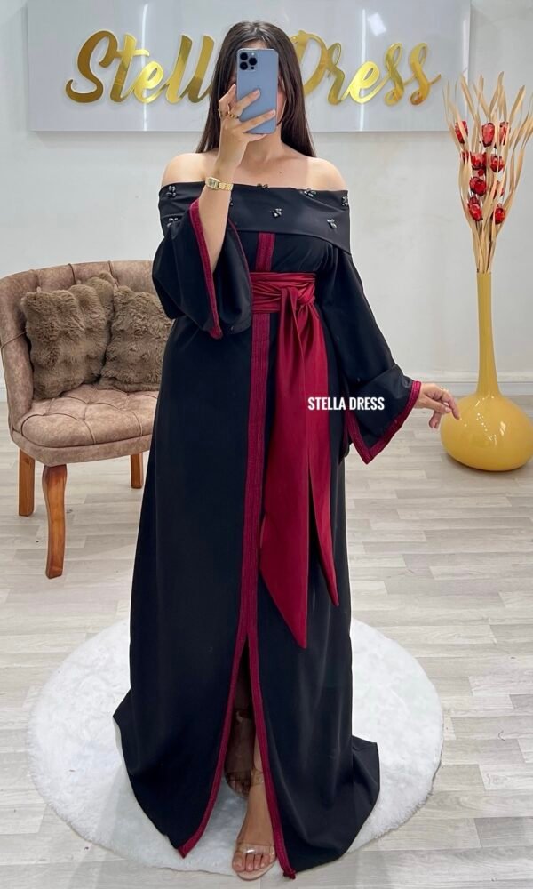 CAFTAN BOURGEOIS