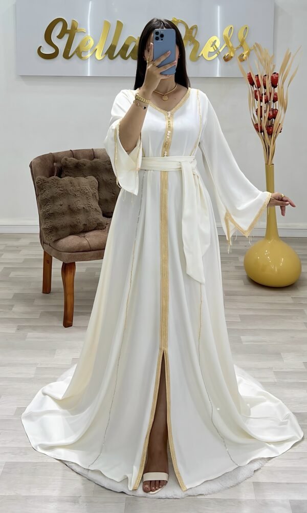 CAFTAN ASSALAH