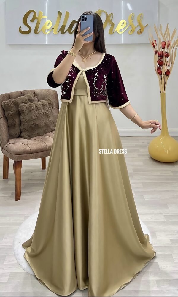 ROBE NAFES