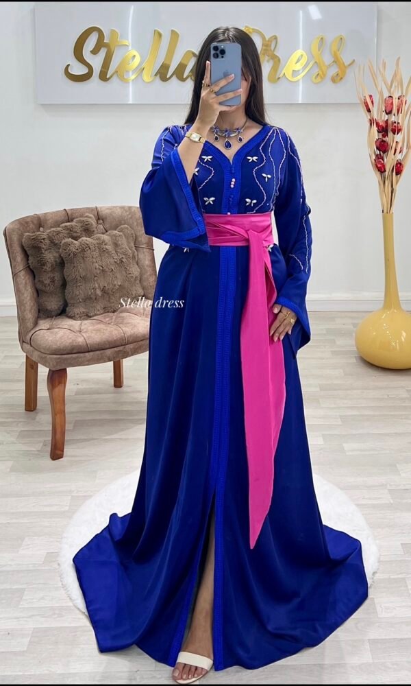 CAFTAN CHAMS