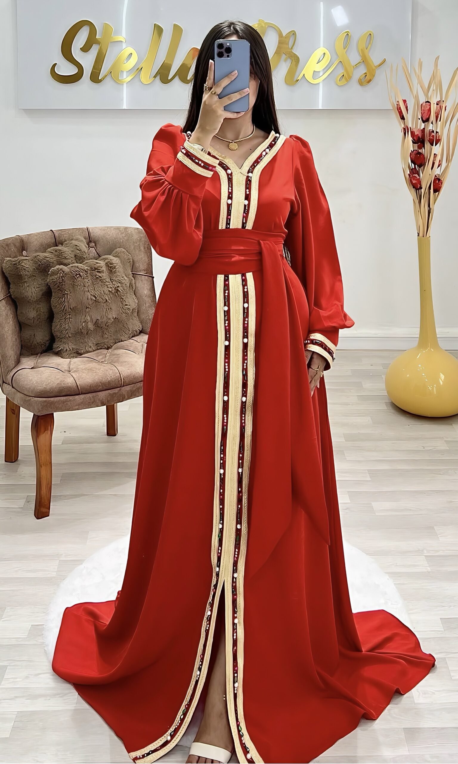 CAFTAN BAHAR