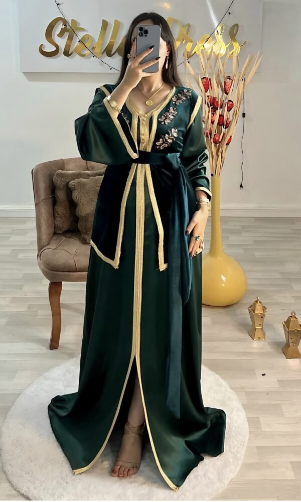 CAFTAN ANDALOUSE