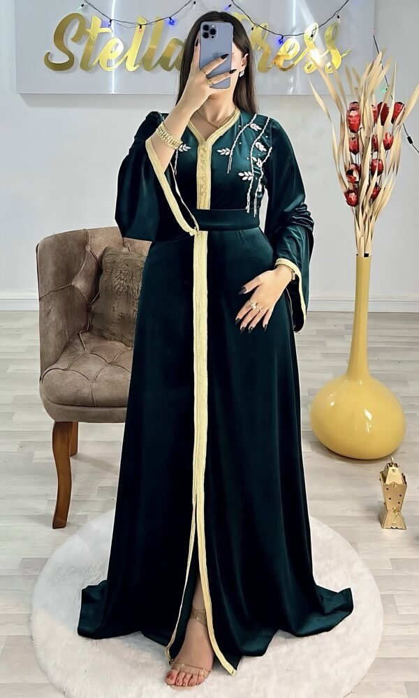 CAFTAN YOSR