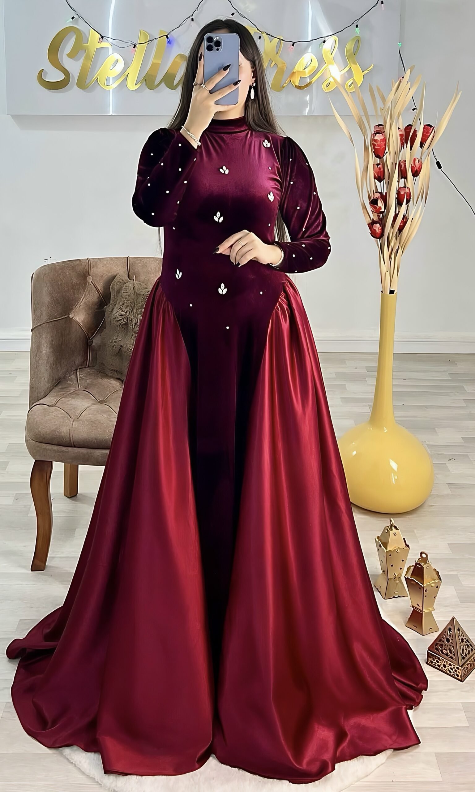 ROBE DARINE