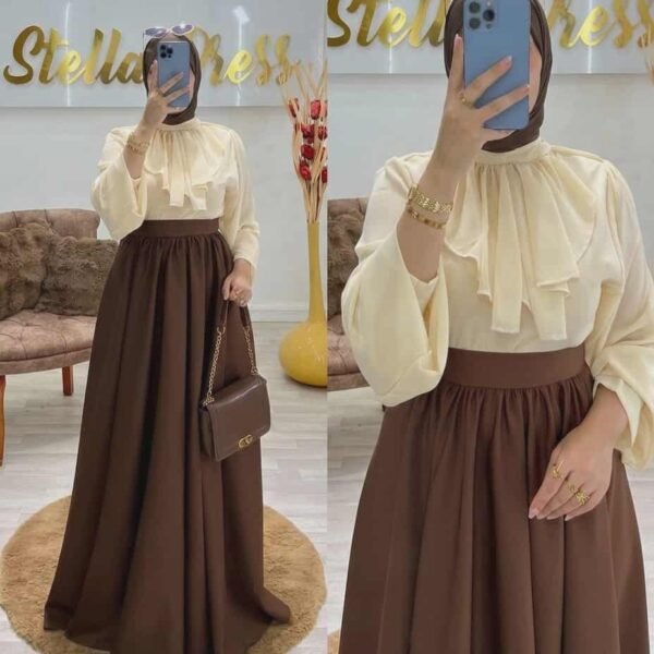 COSTUME CHLOÉ 2 PIECES