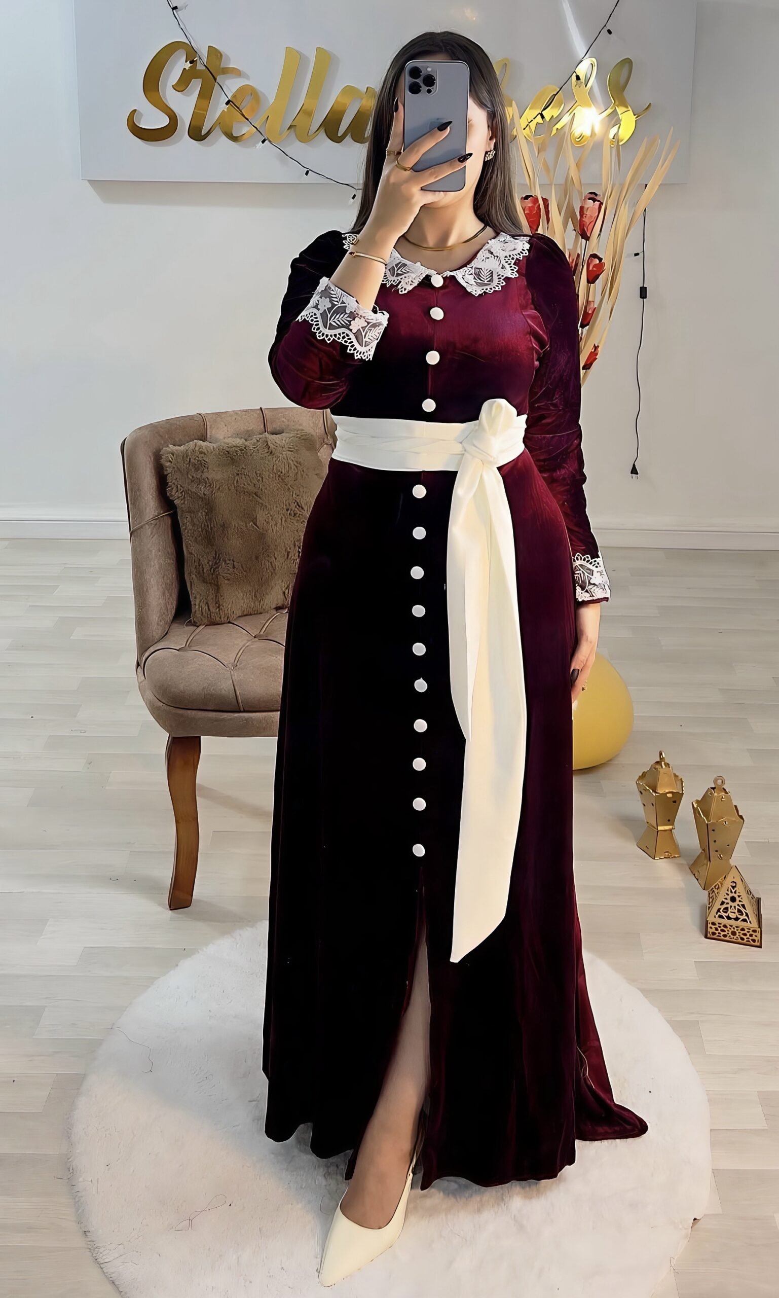 ROBE NAWRES